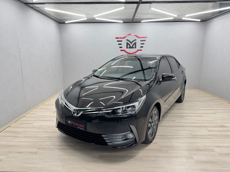 COROLLA 2.0 XEI 16V FLEX 4P AUTOMÁTICO - 2019 - CAXIAS DO SUL