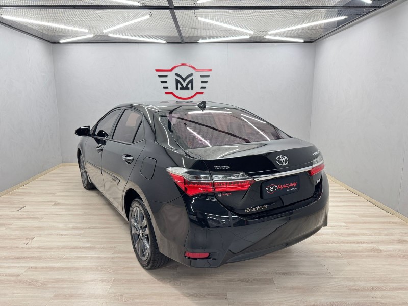 COROLLA 2.0 XEI 16V FLEX 4P AUTOMÁTICO - 2019 - CAXIAS DO SUL
