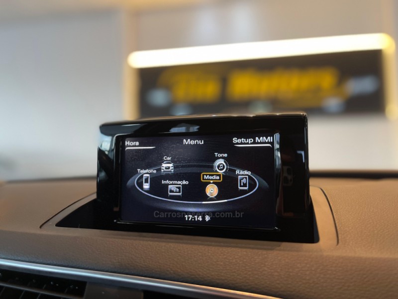 Q3 1.4 TFSI AMBITION GASOLINA 4P AUTOMÁTICA - 2016 - SãO LEOPOLDO