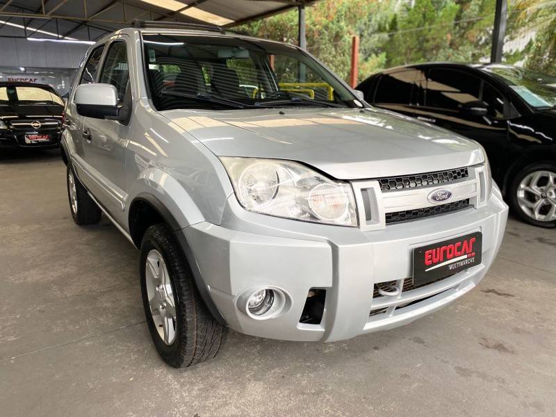ECOSPORT 2.0 XLT 16V FLEX 4P AUTOMÁTICO - 2008 - CAXIAS DO SUL