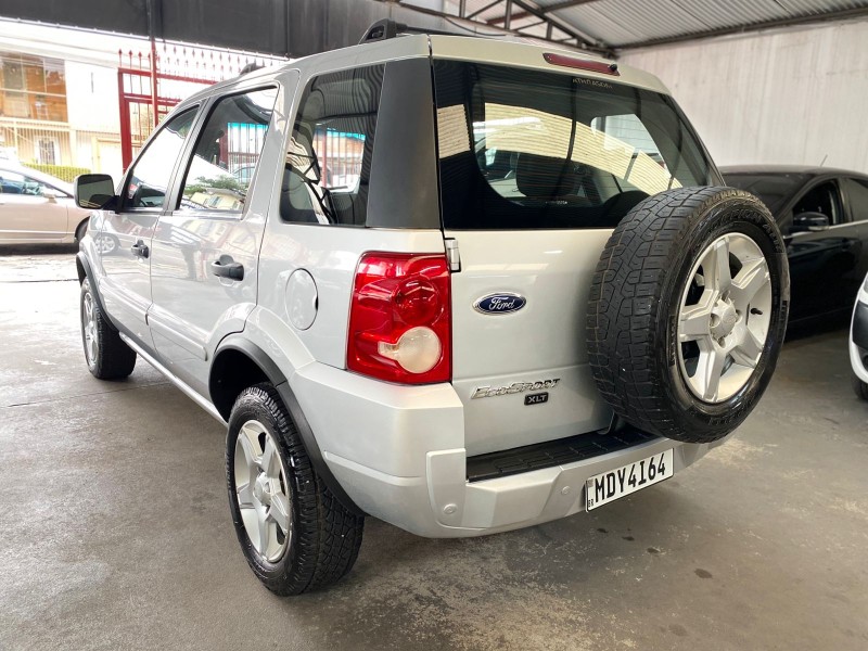 ECOSPORT 2.0 XLT 16V FLEX 4P AUTOMÁTICO - 2008 - CAXIAS DO SUL