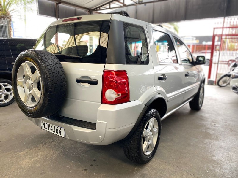ECOSPORT 2.0 XLT 16V FLEX 4P AUTOMÁTICO - 2008 - CAXIAS DO SUL
