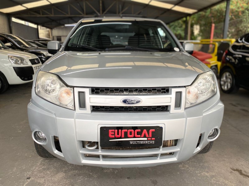 ECOSPORT 2.0 XLT 16V FLEX 4P AUTOMÁTICO - 2008 - CAXIAS DO SUL
