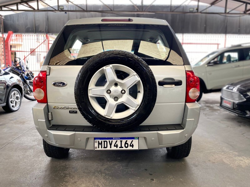 ECOSPORT 2.0 XLT 16V FLEX 4P AUTOMÁTICO - 2008 - CAXIAS DO SUL