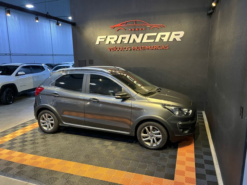 KA 1.5 FREESTYLE 12V FLEX 4P AUTOMÁTICO - 2020 - ANTôNIO PRADO