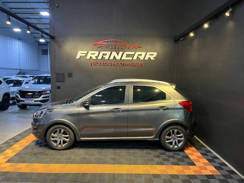 KA 1.5 FREESTYLE 12V FLEX 4P AUTOMÁTICO - 2020 - ANTôNIO PRADO