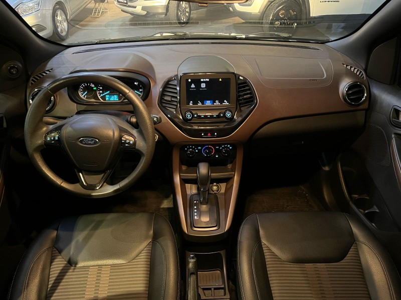 KA 1.5 FREESTYLE 12V FLEX 4P AUTOMÁTICO - 2020 - ANTôNIO PRADO
