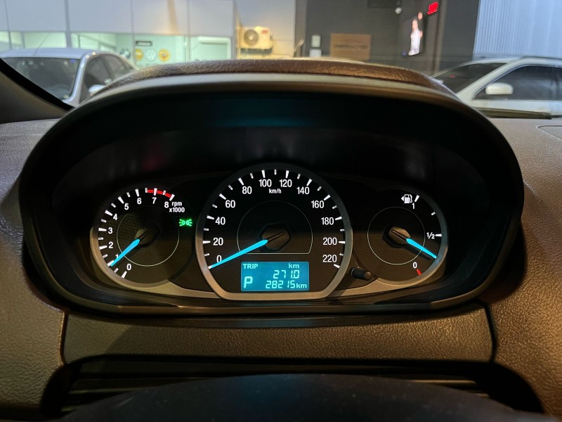 KA 1.5 FREESTYLE 12V FLEX 4P AUTOMÁTICO - 2020 - ANTôNIO PRADO