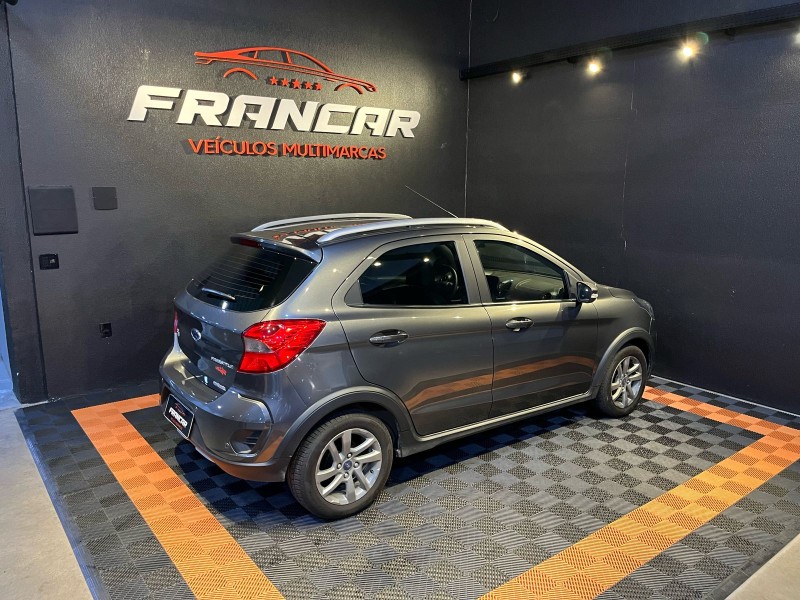 KA 1.5 FREESTYLE 12V FLEX 4P AUTOMÁTICO - 2020 - ANTôNIO PRADO
