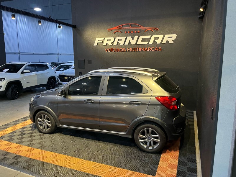 KA 1.5 FREESTYLE 12V FLEX 4P AUTOMÁTICO - 2020 - ANTôNIO PRADO