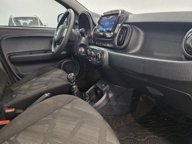 MOBI 1.0 8V EVO FLEX LIKE. MANUAL - 2022 - CAXIAS DO SUL