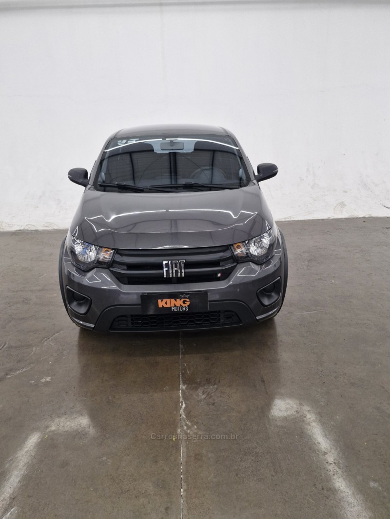 MOBI 1.0 8V EVO FLEX LIKE. MANUAL - 2022 - CAXIAS DO SUL