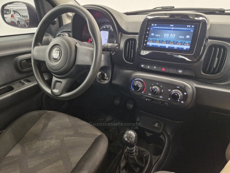 MOBI 1.0 8V EVO FLEX LIKE. MANUAL - 2022 - CAXIAS DO SUL