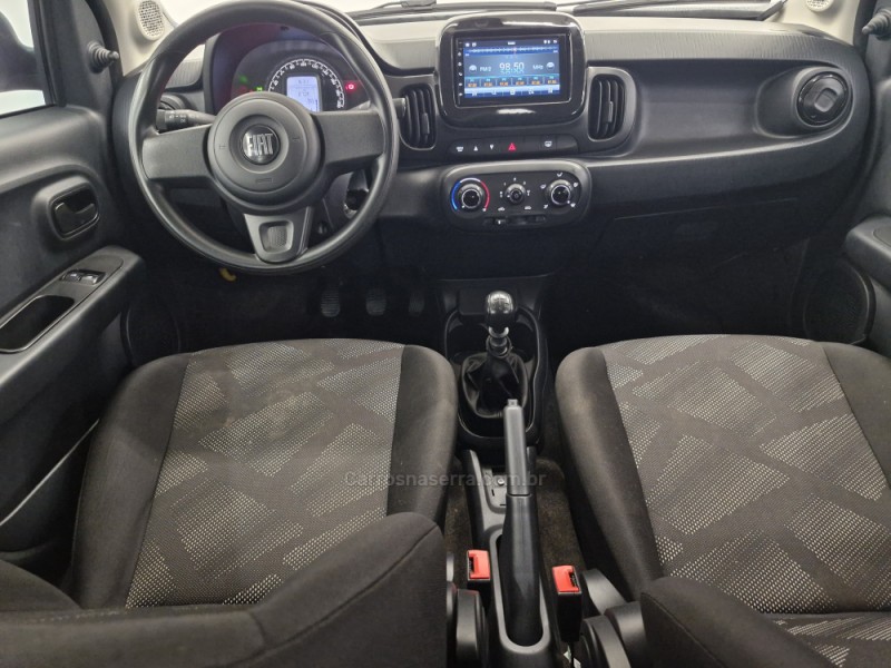 MOBI 1.0 8V EVO FLEX LIKE. MANUAL - 2022 - CAXIAS DO SUL