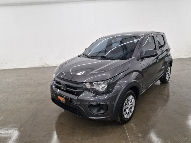 MOBI 1.0 8V EVO FLEX LIKE. MANUAL - 2022 - CAXIAS DO SUL