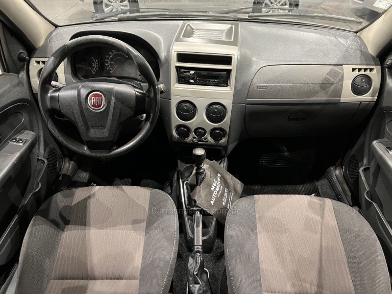 PALIO 1.0 MPI FIRE WAY 8V FLEX 4P MANUAL - 2015 - CAXIAS DO SUL