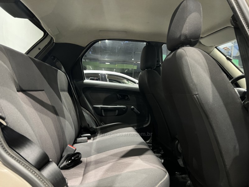PALIO 1.0 MPI FIRE WAY 8V FLEX 4P MANUAL - 2015 - CAXIAS DO SUL