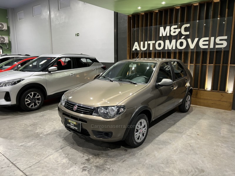 PALIO 1.0 MPI FIRE WAY 8V FLEX 4P MANUAL - 2015 - CAXIAS DO SUL