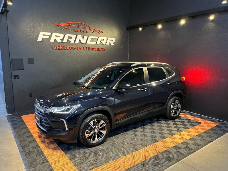 TRACKER 1.2 12V PREMIER TURBO FLEX 4P AUTOMÁTICO