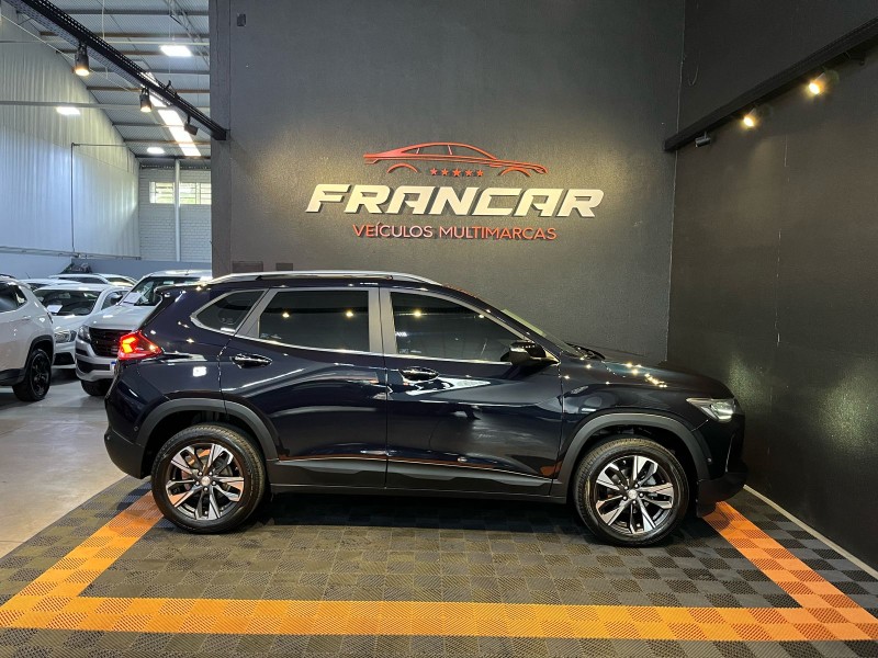 TRACKER 1.2 12V PREMIER TURBO FLEX 4P AUTOMÁTICO - 2021 - ANTôNIO PRADO