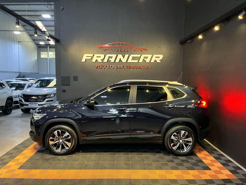 TRACKER 1.2 12V PREMIER TURBO FLEX 4P AUTOMÁTICO - 2021 - ANTôNIO PRADO