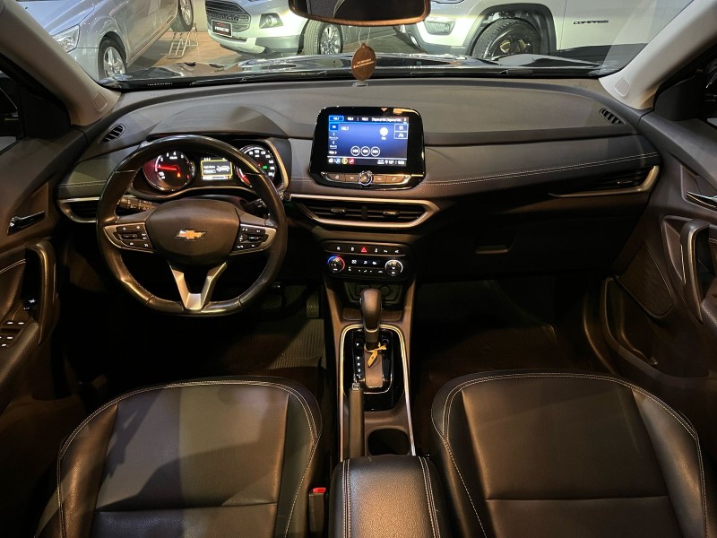 TRACKER 1.2 12V PREMIER TURBO FLEX 4P AUTOMÁTICO - 2021 - ANTôNIO PRADO