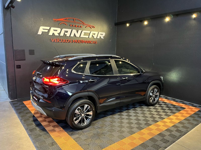 TRACKER 1.2 12V PREMIER TURBO FLEX 4P AUTOMÁTICO - 2021 - ANTôNIO PRADO
