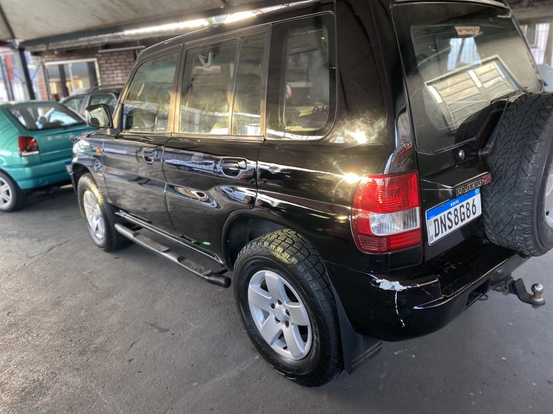 PAJERO TR4 2.0 4X4 16V 131CV GASOLINA 4P AUTOMÁTICO - 2004 - CAXIAS DO SUL