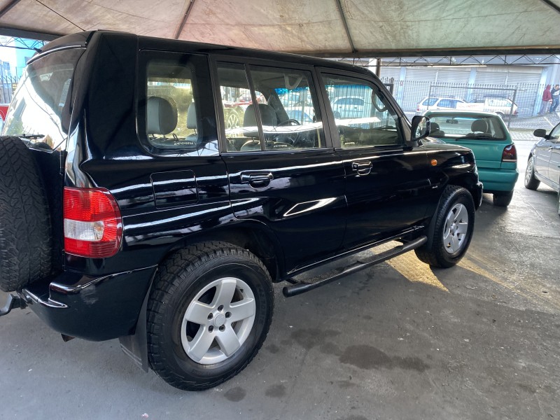 PAJERO TR4 2.0 4X4 16V 131CV GASOLINA 4P AUTOMÁTICO - 2004 - CAXIAS DO SUL