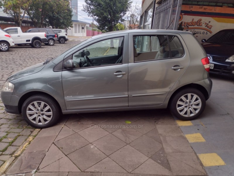 FOX 1.6 MI PLUS 8V FLEX 4P MANUAL - 2010 - BENTO GONçALVES