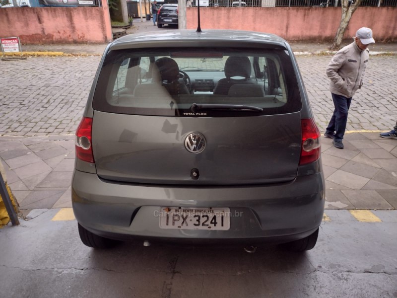FOX 1.6 MI PLUS 8V FLEX 4P MANUAL - 2010 - BENTO GONçALVES