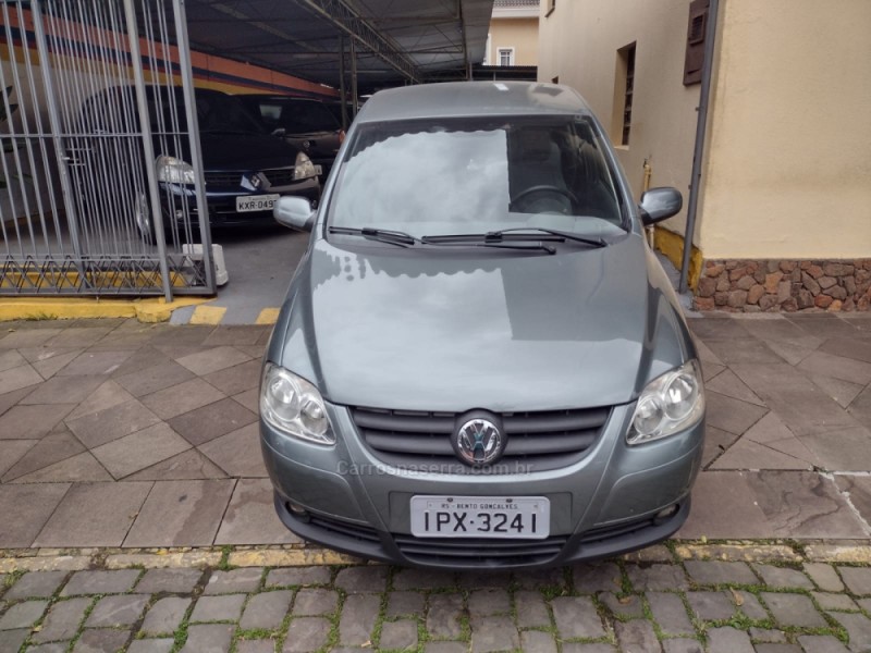 FOX 1.6 MI PLUS 8V FLEX 4P MANUAL - 2010 - BENTO GONçALVES