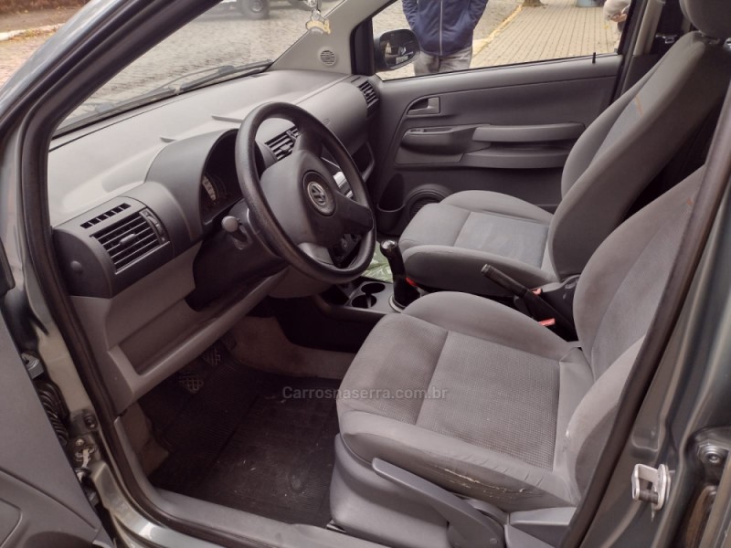 FOX 1.6 MI PLUS 8V FLEX 4P MANUAL - 2010 - BENTO GONçALVES