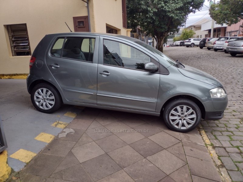 FOX 1.6 MI PLUS 8V FLEX 4P MANUAL - 2010 - BENTO GONçALVES