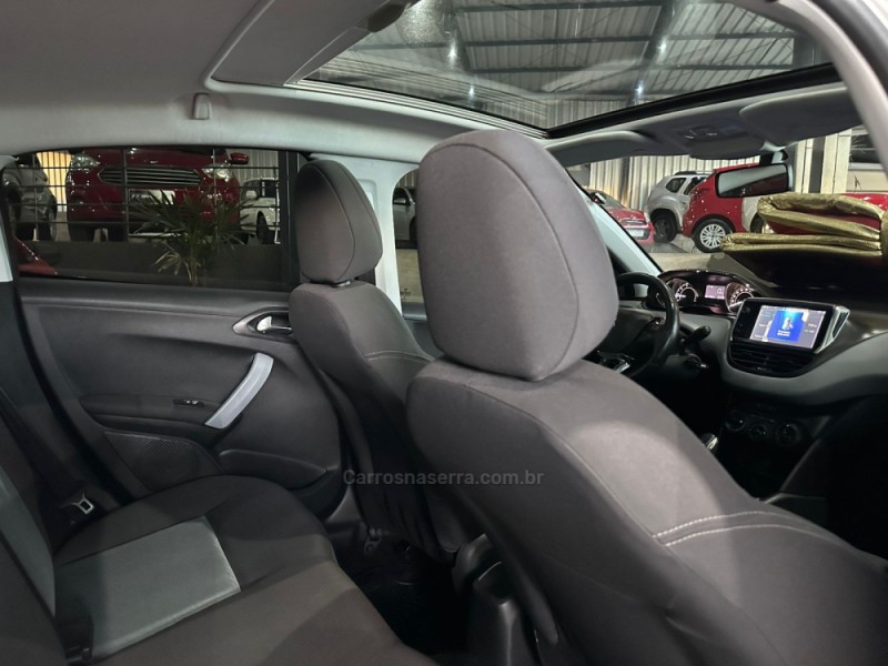 208 1.5 ACTIVE PACK 8V FLEX 4P MANUAL - 2014 - CAMPO BOM