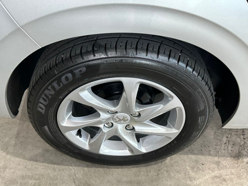 208 1.5 ACTIVE PACK 8V FLEX 4P MANUAL - 2014 - CAMPO BOM
