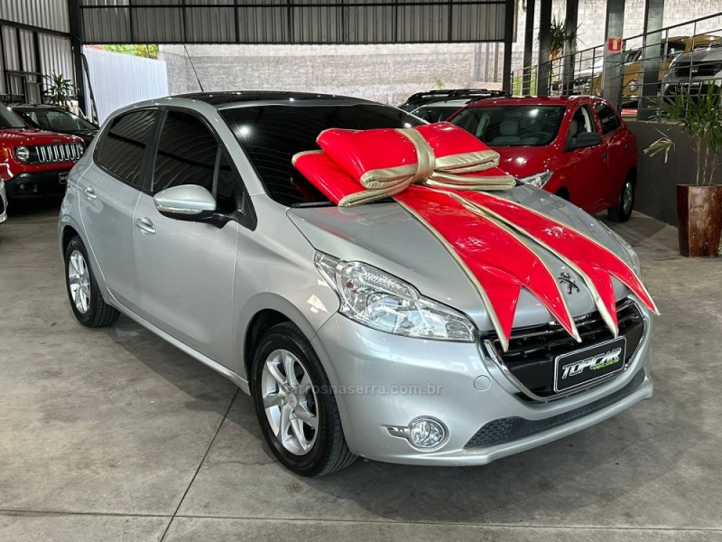 208 1.5 ACTIVE PACK 8V FLEX 4P MANUAL