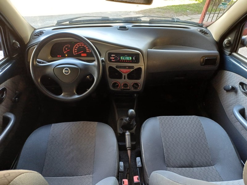 PALIO 1.0 MPI FIRE 8V GASOLINA 4P MANUAL - 2004 - CAXIAS DO SUL