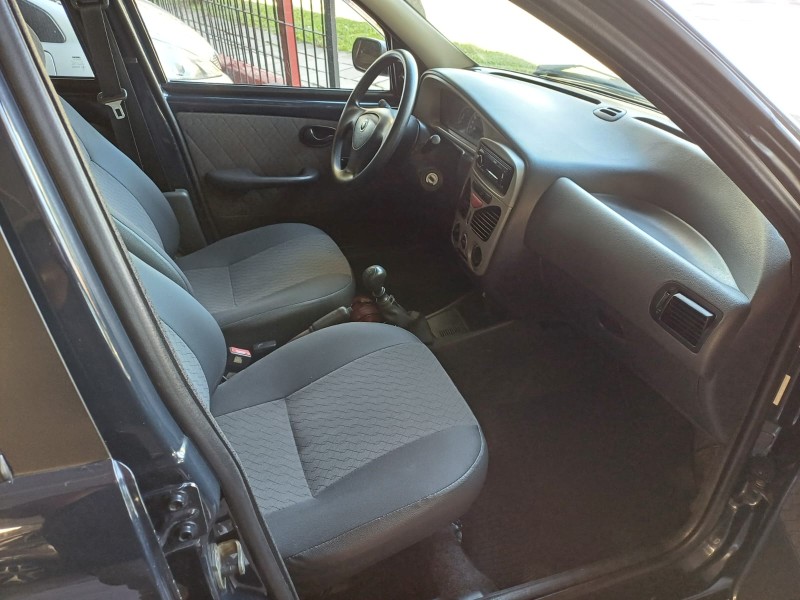 PALIO 1.0 MPI FIRE 8V GASOLINA 4P MANUAL - 2004 - CAXIAS DO SUL