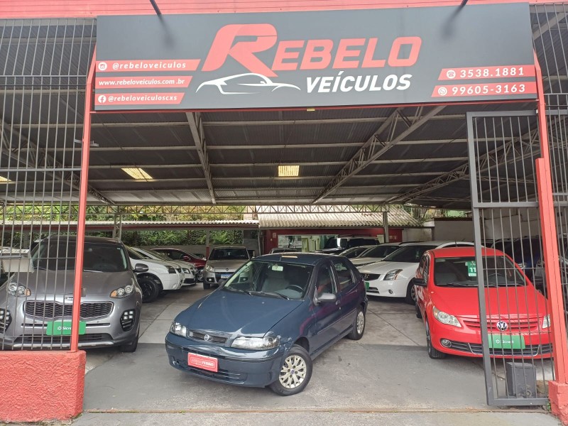 palio 1.0 mpi fire 8v gasolina 4p manual 2004 caxias do sul