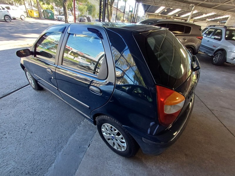 PALIO 1.0 MPI FIRE 8V GASOLINA 4P MANUAL - 2004 - CAXIAS DO SUL