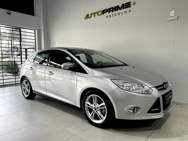 FOCUS 2.0 SE PLUS 16V FLEX 4P AUTOMÁTICO - 2014 - BENTO GONçALVES