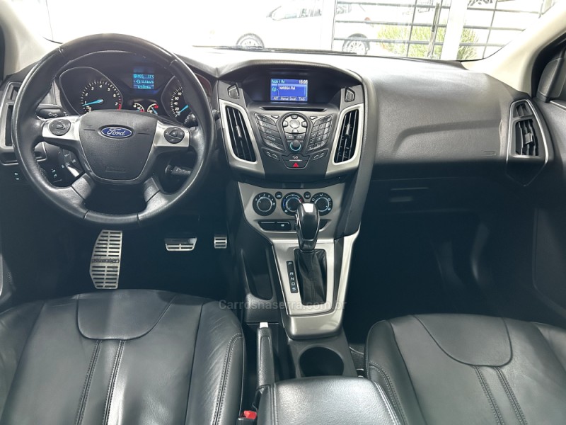 FOCUS 2.0 SE PLUS 16V FLEX 4P AUTOMÁTICO - 2014 - BENTO GONçALVES