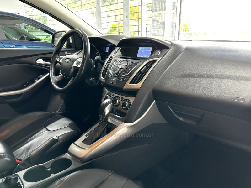 FOCUS 2.0 SE PLUS 16V FLEX 4P AUTOMÁTICO - 2014 - BENTO GONçALVES