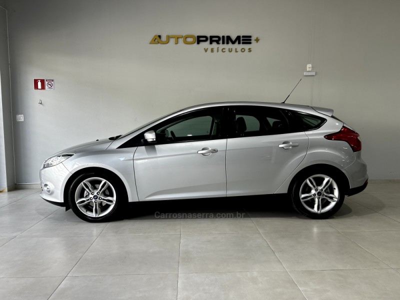 FOCUS 2.0 SE PLUS 16V FLEX 4P AUTOMÁTICO - 2014 - BENTO GONçALVES