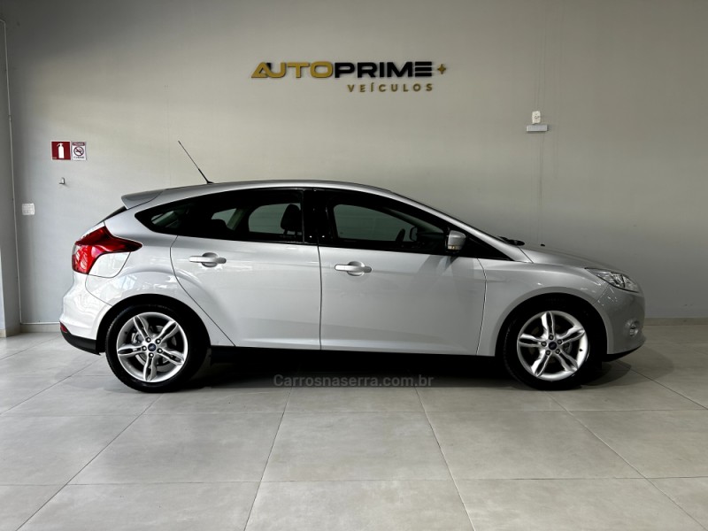 FOCUS 2.0 SE PLUS 16V FLEX 4P AUTOMÁTICO - 2014 - BENTO GONçALVES