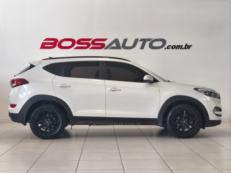 TUCSON 1.6 GLS TURBO GASOLINA 4P AUTOMÁTICO - 2019 - CAXIAS DO SUL