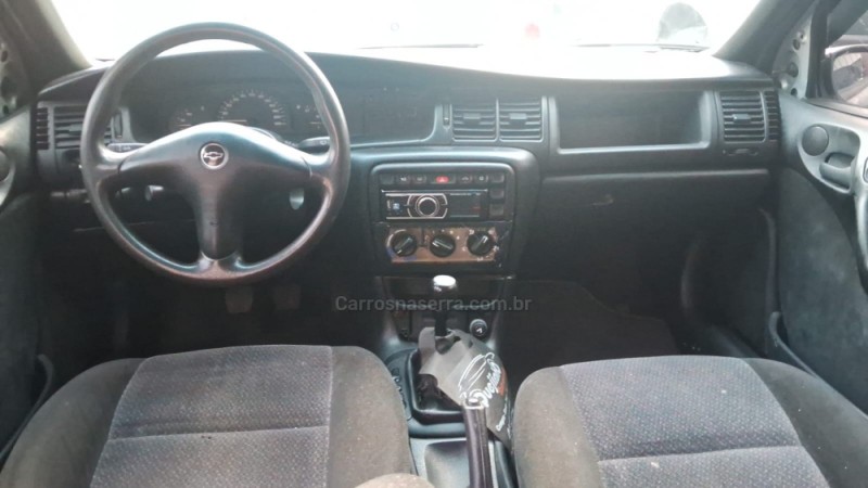 VECTRA 2.0 MPFI GLS 8V GASOLINA 4P MANUAL - 1998 - CAXIAS DO SUL