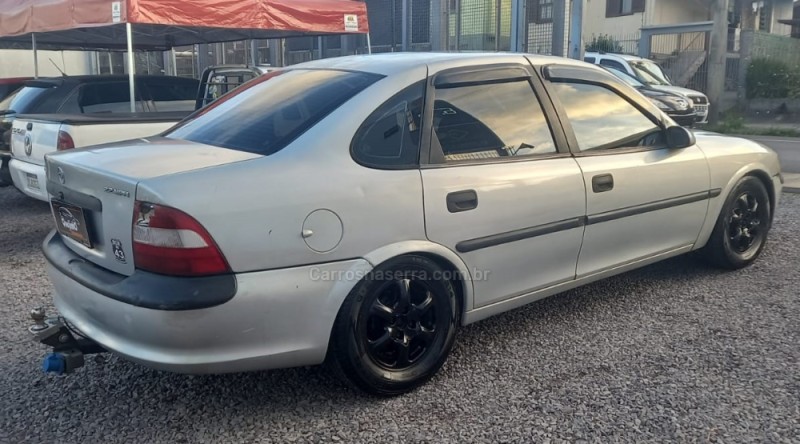 VECTRA 2.0 MPFI GLS 8V GASOLINA 4P MANUAL - 1998 - CAXIAS DO SUL