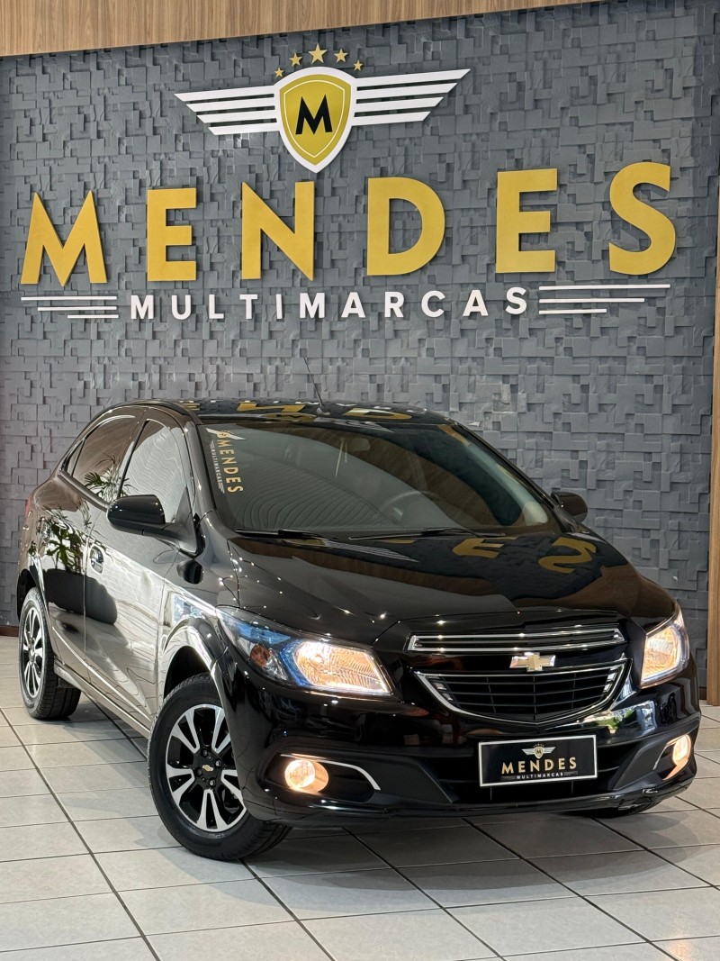 ONIX 1.4 MPFI LTZ 8V FLEX 4P MANUAL - 2016 - NOVO HAMBURGO